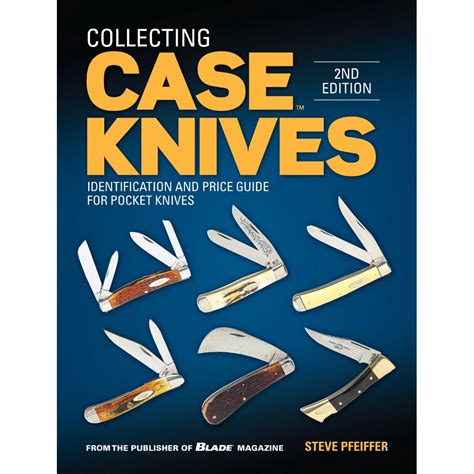 case knife identification and price.